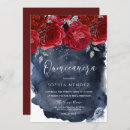 Search for watercolor quinceanera invitations Flowers