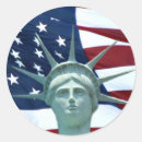 Search for liberty flag stickers Usa