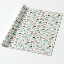 Search for dinosaur wrapping paper Child's room