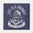 Search for journey magnets Ocean