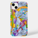 Search for cubist iphone cases Colorful
