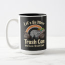 Search for trash can mugs Animals
