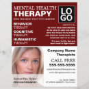 Search for therapy flyers Therapist
