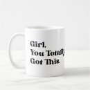 Search for totally mugs Motivation