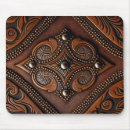 Search for tooled leather mousepads Pattern