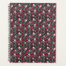 Search for gothic skull office supplies Red roses