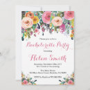 Search for greenery hens party invitations Botanical