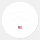 Search for funny country stickers Cross country skiing