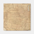 Search for feature magnets Map