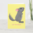 Search for chinchilla cards Cute