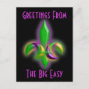 Search for the big easy postcards Louisiana