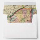 Search for map envelopes Boston