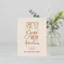 Search for non photo new years cards Gold foil