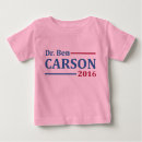 Search for ben carson tshirts Election
