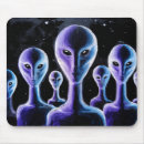 Search for alien mousepads Extraterrestrials