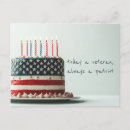 Search for american flag birthday cards Veteran