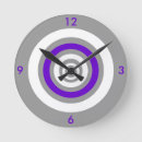 Search for concentric circle art Purple
