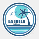 Search for la jolla stickers California