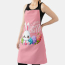 Search for happy pink aprons Cute