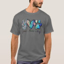 Search for paw love tshirts Lovers