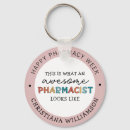 Search for pharmacist key rings Funny