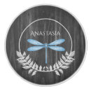 Search for the dragonfly knobs and pulls Blue