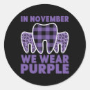 Search for tooth stickers Purple