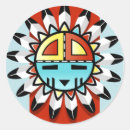 Search for native stickers Pretty