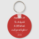 Search for 24 round key rings Scripture