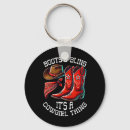 Search for bling key rings Cowgirl