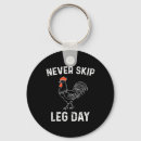 Search for chicken legs key rings Feathers