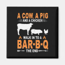 Search for cow and chicken magnets Poultry