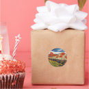 Search for bright flower stickers Colorful