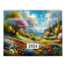 Search for impressionism calendars Floral