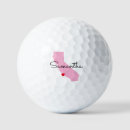 Search for california golf balls Pink
