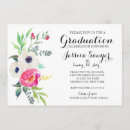 Search for purple graduation invitations Watercolor