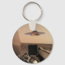 Search for saucer key rings Ufo