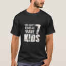 Search for you cant scare me tshirts Father