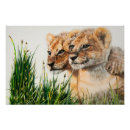 Search for lion heart art Wildlife
