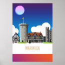 Search for warwick posters Castle