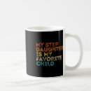 Search for step daughter mugs Dad