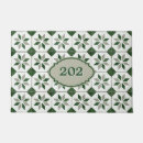 Search for dark green doormats Classic