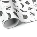 Search for banana wrapping paper Food