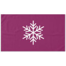 Search for burgundy tablecloths White