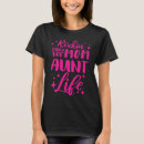 Search for aunt life tshirts Rockin'