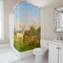 Search for stag shower curtains Deer