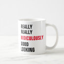 Search for ridiculously mugs Typography