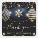 Search for bokeh thank you stickers Elegant