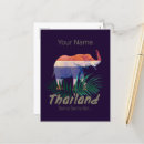 Search for thai flag postcards Thailand