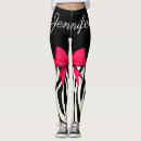 Search for zebra print leggings Girly